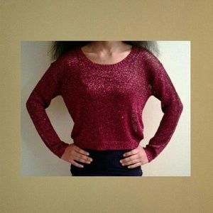 Almost Famous Sweater